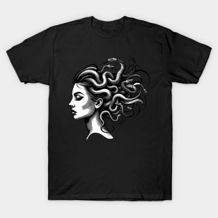 Beautiful Medusa T-Shirt